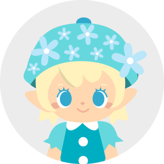 NNR公式キャラクター：コハルちゃん