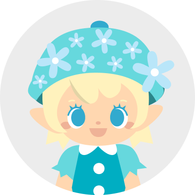 NNR公式キャラクター：コハルちゃん