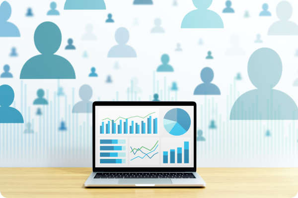 他連盟と会員データ共有でお見合い率UP