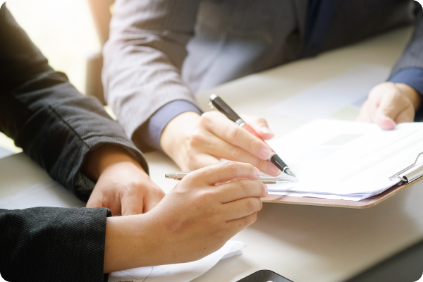 全国展開する大手結婚相談所と連携できる