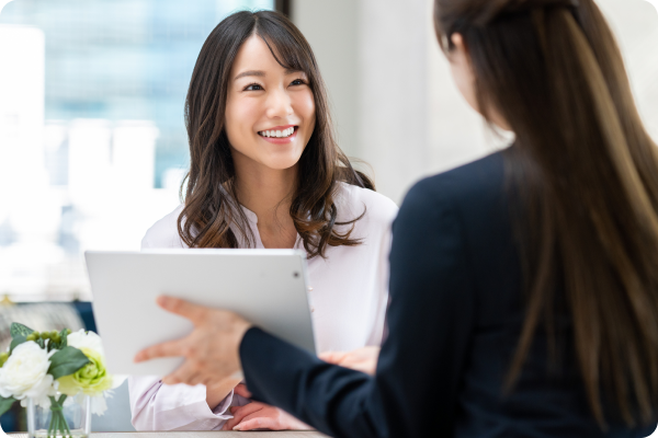 自分だけの相談所が自由に作れる