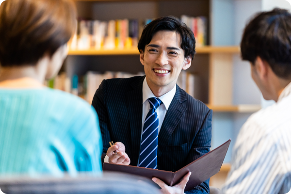 感謝される仕事